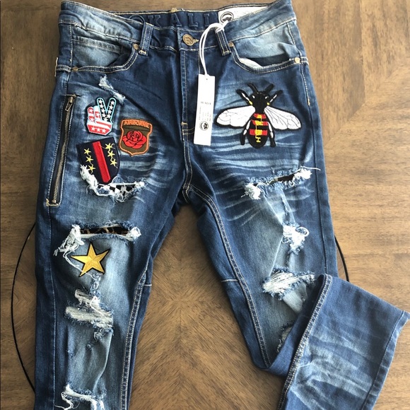 Kali Brand Jeans - Picture 1 of 4